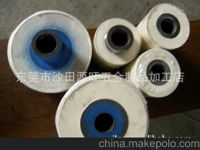 廠家生產(chǎn)耐氣候韌性佳聚氨酯包膠輪 工業(yè)減震膠輪圖片,廠家生產(chǎn)耐氣候韌性佳聚氨酯包膠輪 工業(yè)減震膠輪圖片大全,東莞市沙田宏海五金制品加工店-