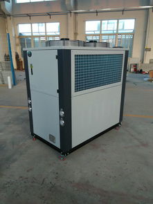 菏澤化工用風(fēng)冷式冷水機(jī)