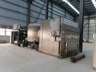 廣西出售一批閑置凍干機(jī)