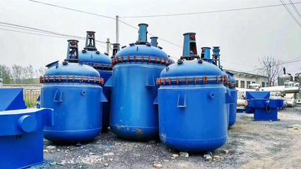 蕪湖回收二手化工廠設(shè)備